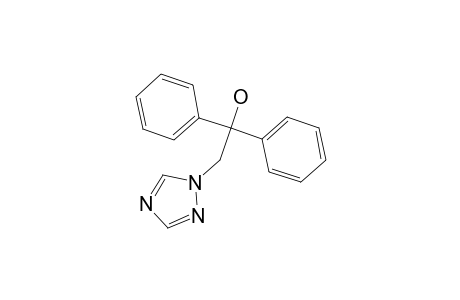 1,1-Diphenyl-2-(1,2,4-triazol-1-yl)ethanol