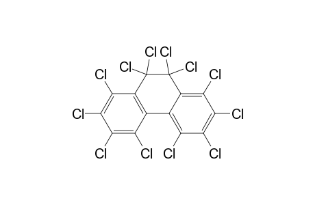 Dodecachloro-9,10-dihydrophenanthrene