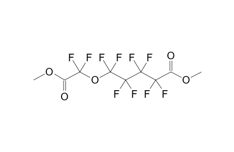 DIMETHYL 3-OXAPERFLUOROOCTANODIOATE