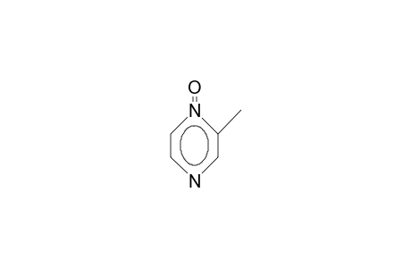 2-METHYLPYRAZIN-1-OXID