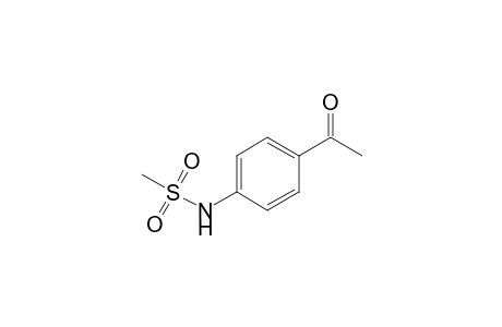 4'-Acetylmethanesulfonanilide