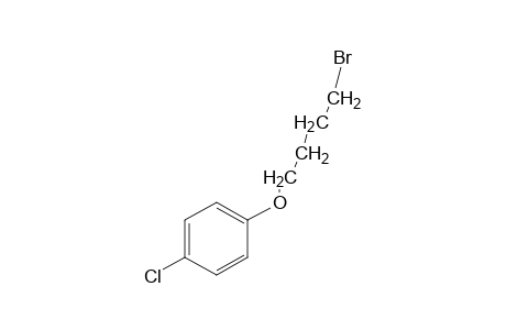 Ether, 4-bromobutyl p-chlorophenyl