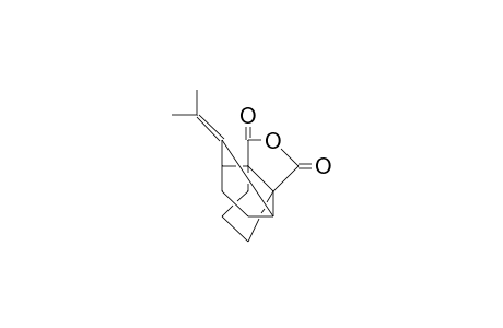 (1R,2S,6R,7S)-10-Isopropylidene-tricyclo-[5.2.1.0(2,6)]-decane-2,6-dicarboxylic-anhydride