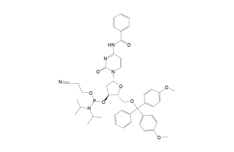 DMT-dC(bz) phosphoramidite