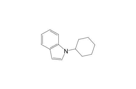 N-Cyclohexylindole