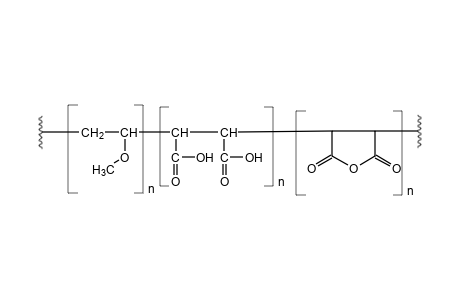 POLY(METHYL VINYL ETHER/MALEIC ACID), POWDER