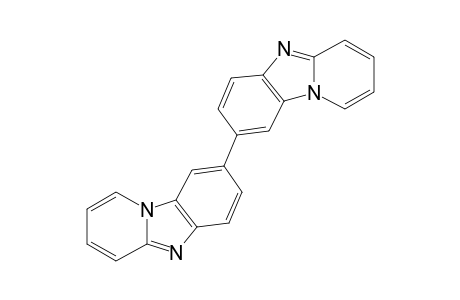 Bi(pyrido[1,2-a]benzimidazol-8-yl)