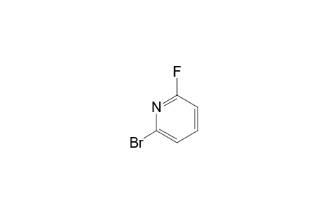 2-BROMO-6-FLUOROPYRIDINE