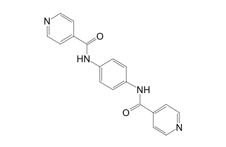 N,N'-p-phenylenebisisonicotinamide