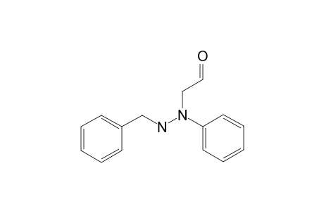 N-Formylmethyl-N-phenyl-N'-benzylhydrazone