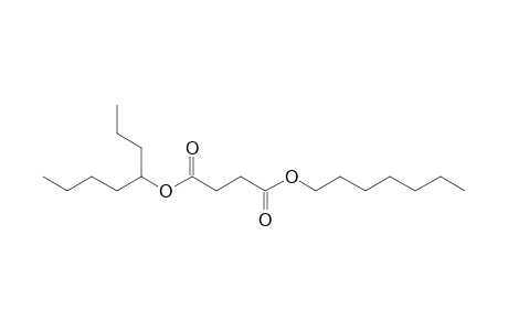 Succinic acid, heptyl 4-octyl ester