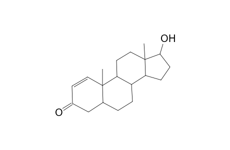 Androst-1-en-3-one, 17-hydroxy-, (5.alpha.,17.beta.)-