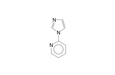 2-imidazol-1-ylpyridine