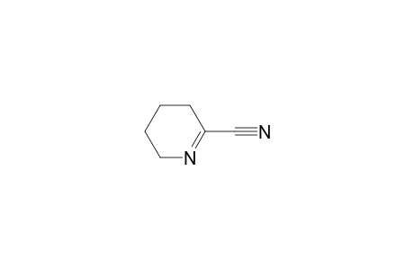 6-Cyano-2,3,4,5-tetrahydropyridine