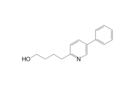 4-(5-PHENYL-2-PYRIDYL)-BUTAN-1-OL