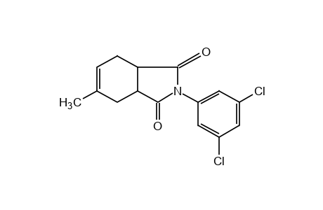 N-(3,5-dichlorophenyl)-4-methyl-4-cyclohexene-1,2-dicarboximide