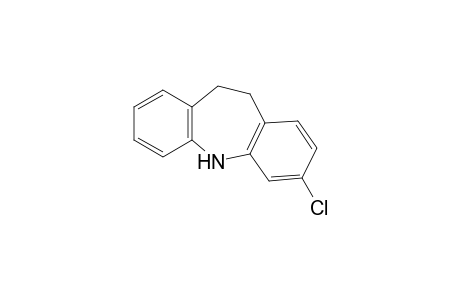 3-chloro-10,11-dihydro-5H-dibenzo[b,f]azepine
