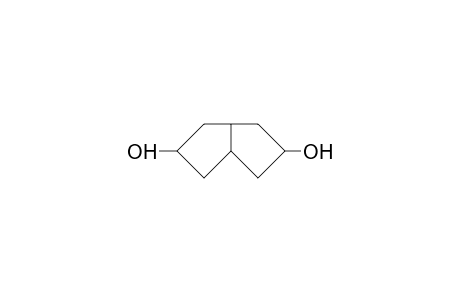 ENDO,ENDO-3,7-DIHYDROXY-CIS-BICYCLO-[3.3.0]-OCTAN