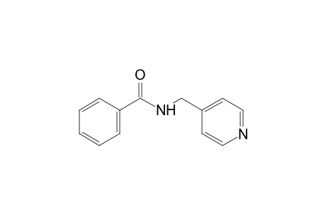 N-[(4-pyridyl)methyl]benzamide