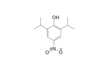 2,6-Diisopropyl-4-nitrophenol