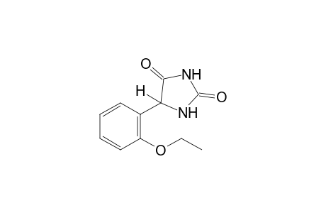 DL-5-(o-ethoxyphenyl)hydantoin