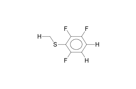 1-METHYLTHIO-2,3,6-TRIFLUOROBENZENE