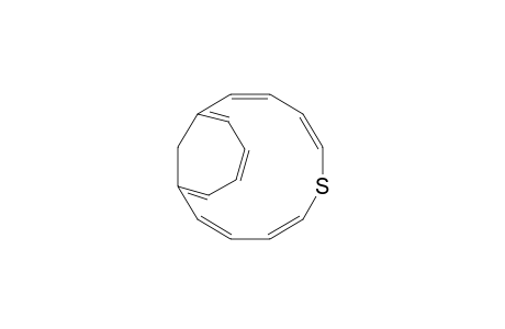 6,11-Methanothia[15]annulene