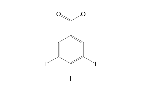 3,4,5-triiodobenzoic acid