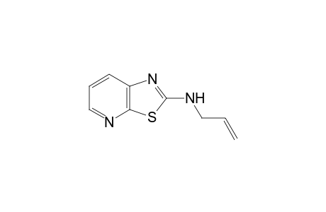 2-(allylamino)thiazolo[5,4-b]pyridine