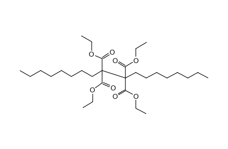 9,9,10,10-octadecanetetracarboxylic acid, tetraethyl ester