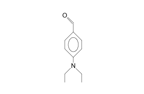 P-(Diethylamino)benzaldehyde