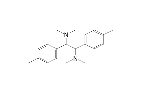 N,N,N',N'-Tetramethyl-1,2-di-p-tolyl-ethane-1,2-diamine