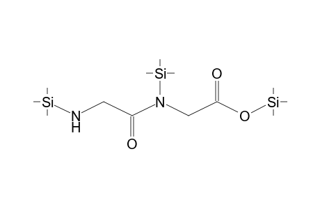 Trimethylsilyl ((trimethylsilyl)([(trimethylsilyl)amino]acetyl)amino)acetate