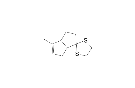 2-Methylspiro[bicyclo[3.3.0]oct-2-ene-6,2'-dithiazole]