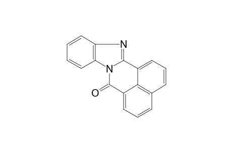 7H-BENZIMIDAZO/2,1-A/BENZ/DE/ISO- QUINOLIN-7-ONE