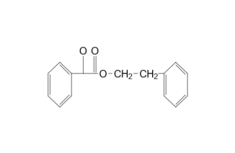 mandelic acid, phenethyl ester