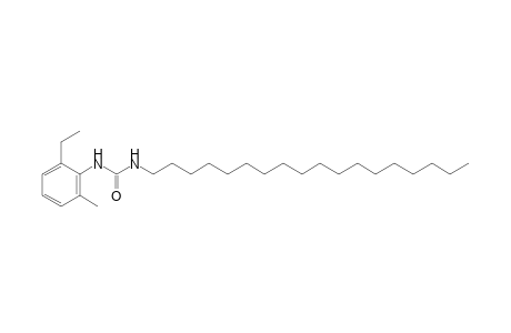 1-(6-ethyl-o-tolyl)-3-octadecylurea