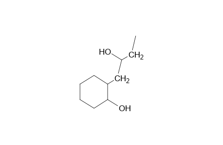 α-ethyl-2-hydroxycyclohexaneethanol