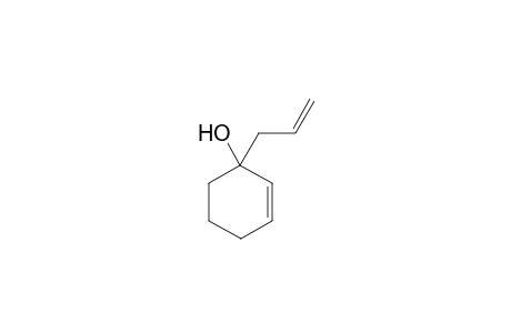 1-Allyl-2-cyclohexen-1-ol