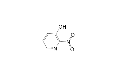 2-Nitro-3-pyridinol