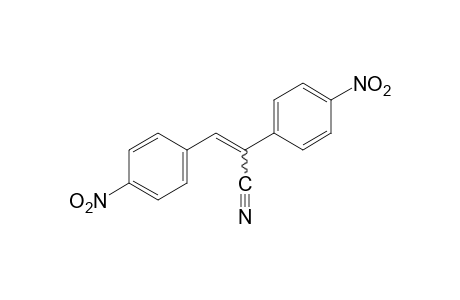 3-(m-nitrophenyl)-2-(p-nitrophenyl)acrylonitrile