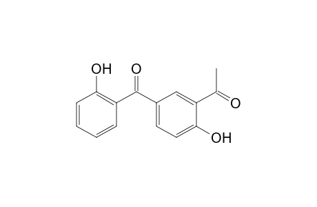 1-[(2-Hydroxybenzoyl-2-hydroxyphenyl]ethan-1-one