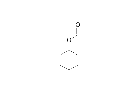 Formic acid, cyclohexyl ester