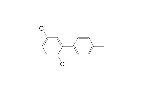 1,4-bis(chloranyl)-2-(4-methylphenyl)benzene