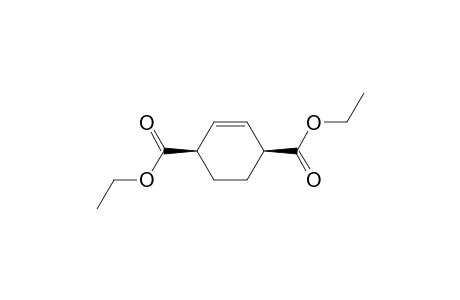 cis-2-cyclohexene-1,4-dicarboxylic acid diethyl ester