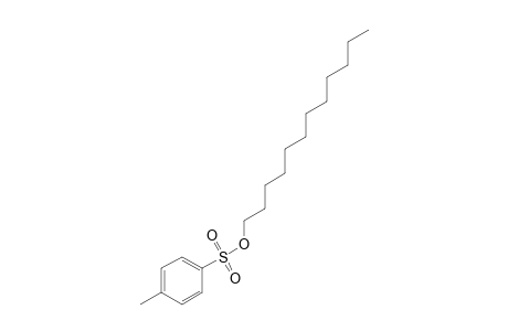 P-Toluenesulfonic acid, dodecyl ester