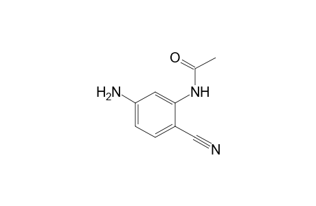 5'-Amino-2'-cyanoacetanilide