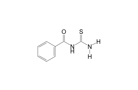 1-Benzoyl-2-thiourea