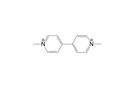 N,N'-Dimethyl-4,4'-bipyridinium dication
