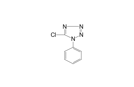 5-chloro-1-phenyl-1H-tetrazole